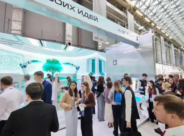 Студенты УУНиТ поделились впечатлениями о Конгрессе молодых ученых