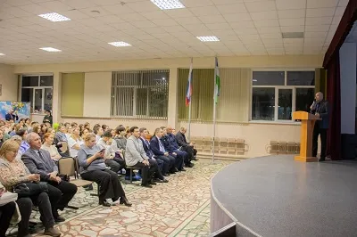 УУНиТ завершил цикл родительских собраний в Уфе