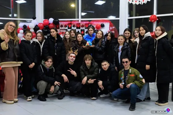 Вожатые УУНиТ готовятся к летнему сезону