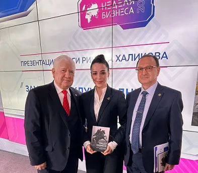 Студенты Института права приняли активное участие в Международной неделе бизнеса