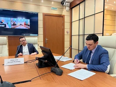 Подписан новый договор о сотрудничестве УУНиТ с Полоцким государственным университетом