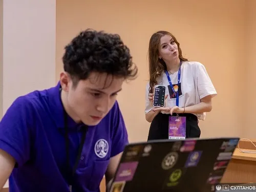 Итоги конкурса «Ты лидер»: звезды Уфимского университета сияют ярко!