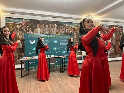 В Уфимском университете состоялось путешествие в мир восточных языков
