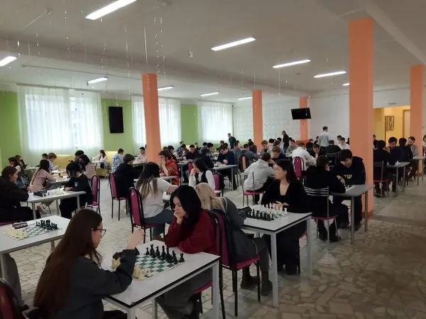 Шахматисты УУНиТ завоевали серебро Универсиады РБ