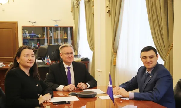 Уфимский университет науки и технологий открыл окно в Индонезию