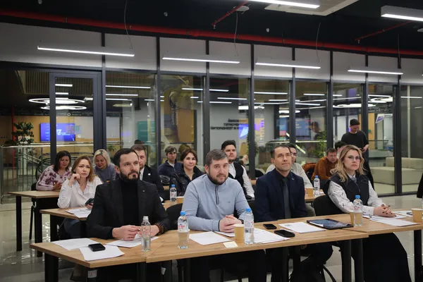 Демо-день акселерационной программы «GameLab: игровая революция» Уфимского университета