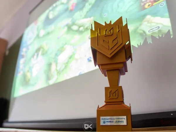 В Сибайском филиале прошел турнир по киберспорту