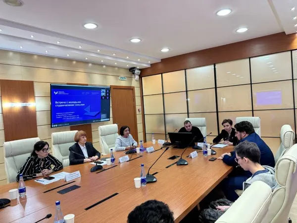 Поддержка студенческих семей – приоритет в развитии Уфимского университета