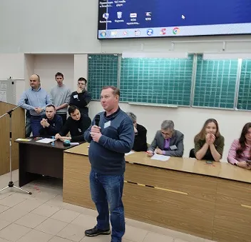 Физико-технический институт проводит инновационную командную олимпиаду по физике