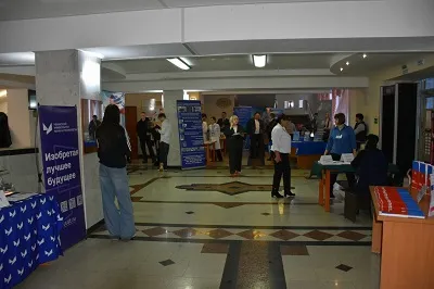 Дуванский район выбрал будущее: школьники определились с профессиями благодаря уникальному мероприятию