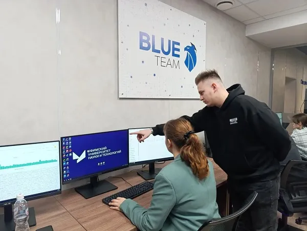 В УУНиТ открылся киберполигон: вуз готовит «цифровой спецназ»