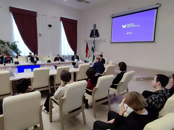 В УУНиТ проходит IV Всероссийская конференция по электрическим машинам