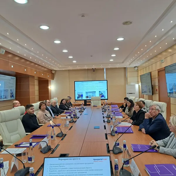 В УУНиТ подвели итоги реализации нацпроекта "Новые материалы и химия"