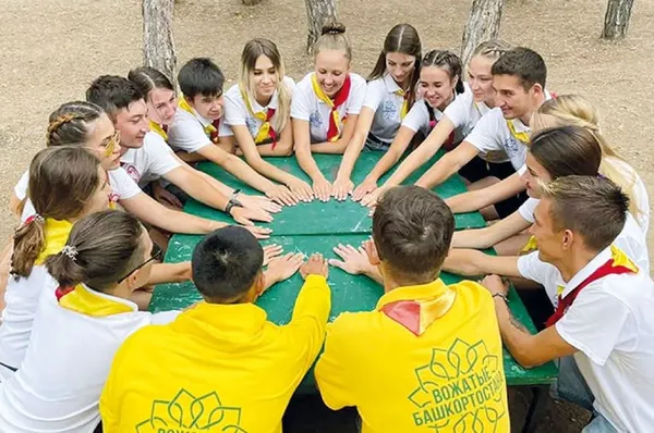 УУНиТ успешно завершил обучение бойцов РСО по профессии «вожатый»