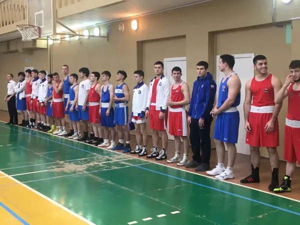 Командная и личные победы боксеров УУНиТ