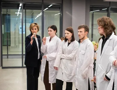 Студенты УУНиТ приняли «Гистовызов»: в Уфе прошла II Студенческая олимпиада по гистологии