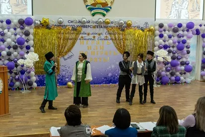 От Кристи до Пушкина: в Сибайском филиале УУНиТ прошел конкурс театрализованных представлений по мировой классике