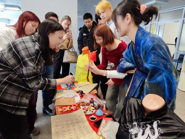 УУНиТ открыл совместный институт с Университетом Чанчжоу