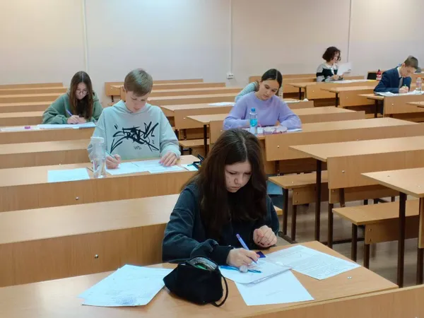 В УУНиТ стартовал заключительный этап Всероссийской олимпиады «Звезда»