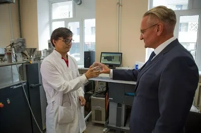 Эра научных открытий начинается в стенах Уфимского университета