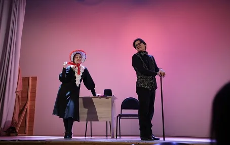 Театру «Гротеск» присвоено звание «Народный коллектив»