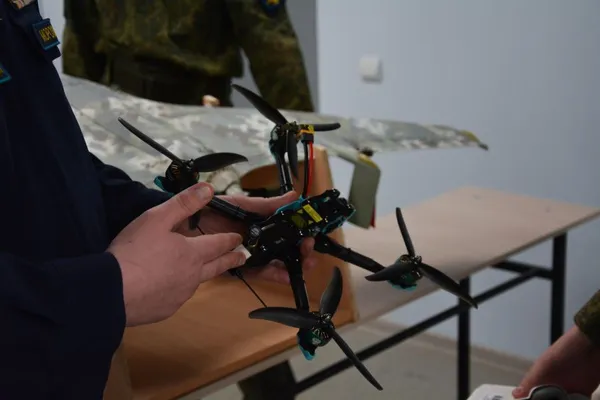 В УУНиТ завершает обучение первый набор операторов БПЛА