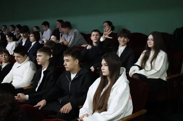 «Знакомство с УУНиТ»: в Чишминском районе состоялась профориентационная встреча