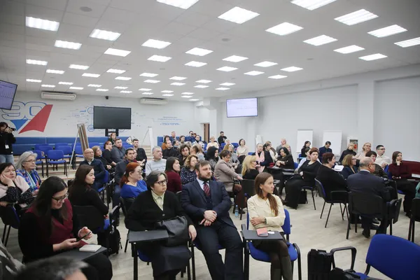 В Институте гуманитарных и социальных наук УУНиТ прошёл «Образовательный акселератор» для преподавателей