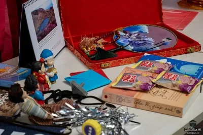 В Уфимском университете прошел Восточный праздник