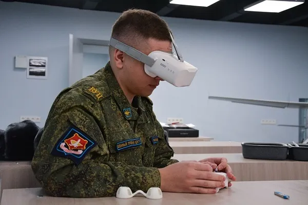 Уфимский университет приглашает стать элитой современной армии