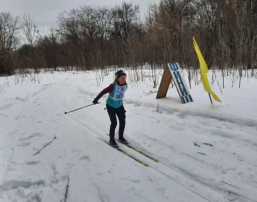 На лыжне здоровья УУНиТ участников ждут зажигательные старты и горячий чай