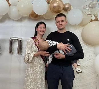 История союза Кондрашовых, где создание семьи становится главным проектом в жизни