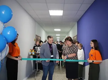 В Уфимском университете компания «Фармстандарт» открыла вторую бренд-зону