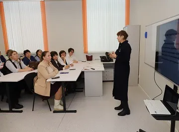 Образовательный интенсив для учителей географии Башкортостана прошел в парке «Патриот»