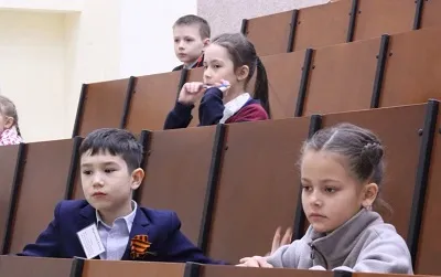 ИИГУ – соорганизатор заключительного этапа Республиканской олимпиады школьников «Я помню. Я горжусь»