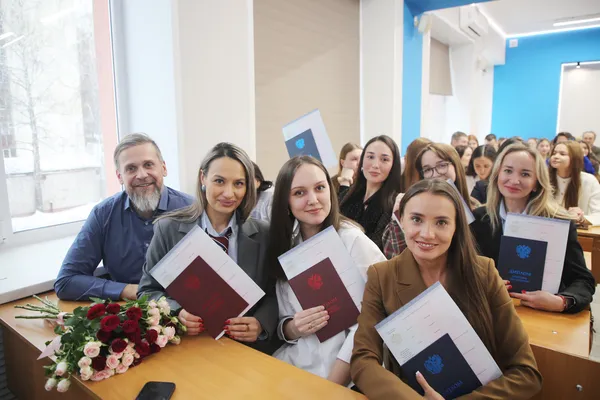 В Институте права Уфимского университета науки и технологий прошел выпускной вечер