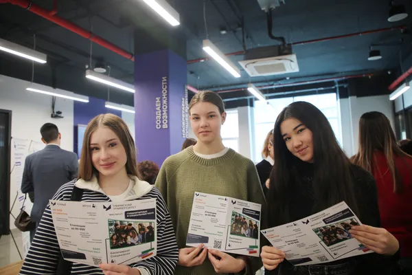 День открытых дверей ИГСН Уфимского университета