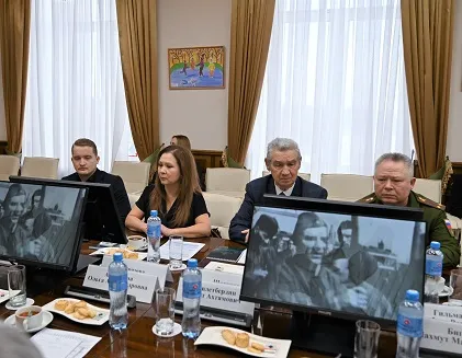 «Сохраняя память – создаем будущее» - преподаватели и студенты ИИГУ помогают сохранять память о героях войны