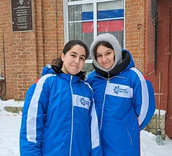 Каскад добрых дел от «Полярной звезды» студентов Бирского филиала УУНиТ