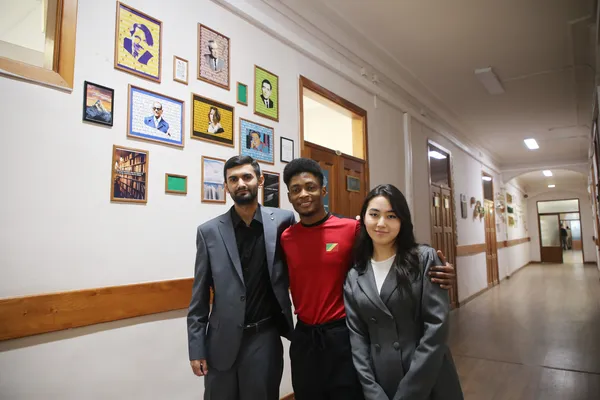 Иностранные студенты УУНиТ рассказали, как нашли вторую родину в Башкирии