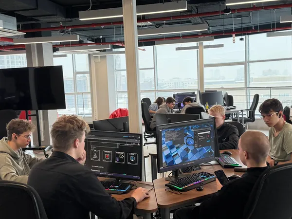 На площадке УУНиТ в Межвузовском кампусе прошли киберучения «ХАКСЕТ»