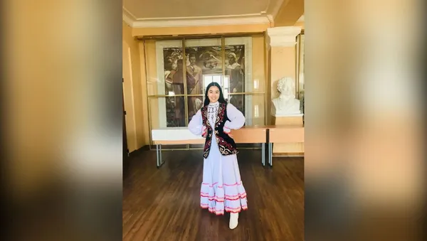 Уфа стала вторым домом для студентки УУНиТ из Таджикистана