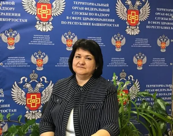 Руководитель Росздравнадзора по РБ провела открытую лекцию для слушателей МАГУ УУНиТ