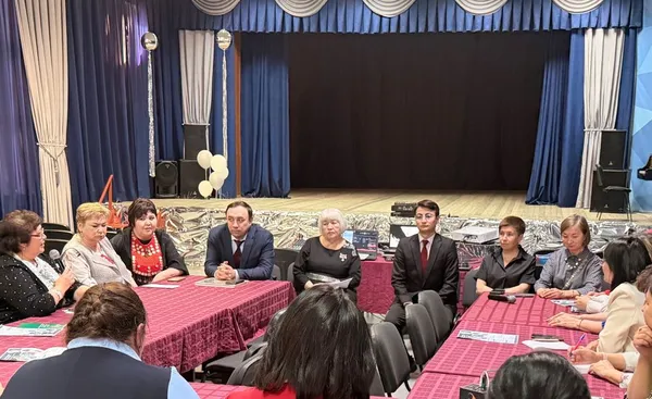 Представитель УУНиТ успешно выступил на Международной конференции «Золото предков – башҡорт теле»