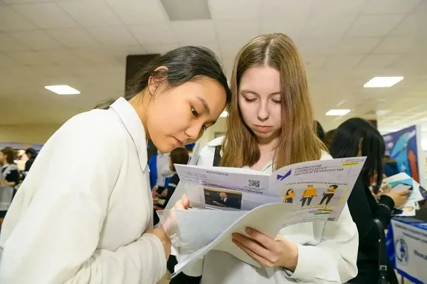 Встреча на Севере: УУНиТ - абитуриентам Ямала