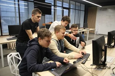 ТОП-ИT в Уфимском университете – фундамент для построения карьеры в будущем