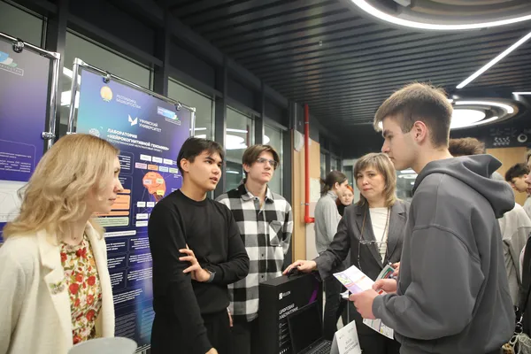 В УУНиТ прошел День открытых дверей четырех институтов