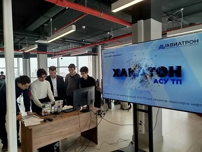 Хакатон Уфимского университета – начало большого пути в ИТ и автоматизации