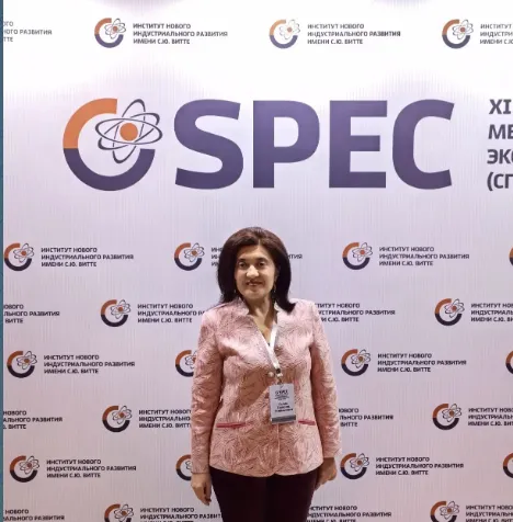 Профессор УУНиТ выступила на XI Санкт-Петербургском международном конгрессе