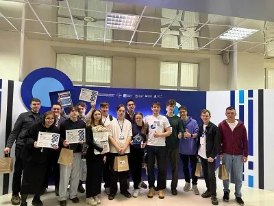 Студенты УУНиТ стали призерами олимпиады «IQ ПФО» в Саранске